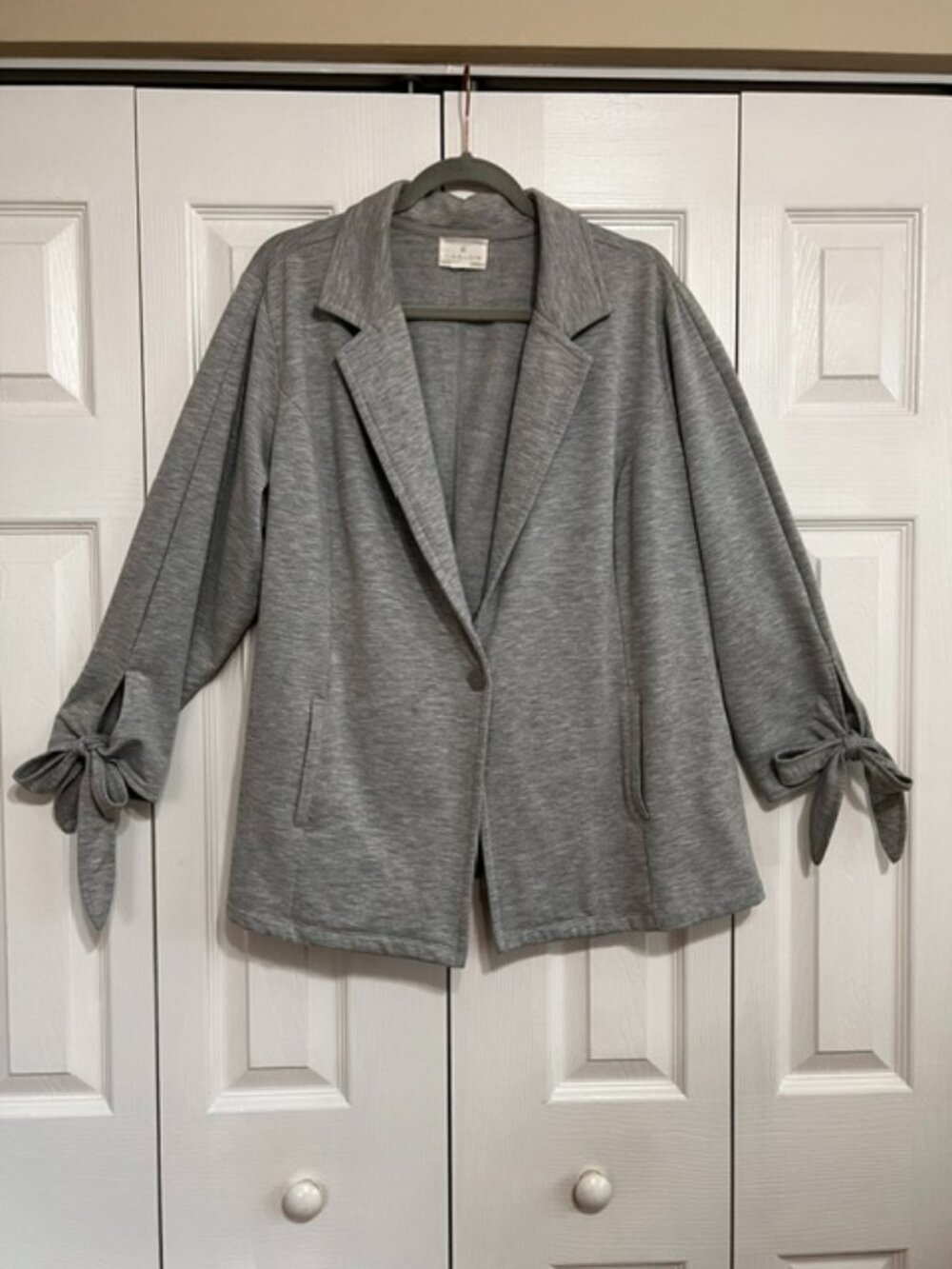 Casual Jacket by Caslon, Size 2X